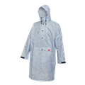 RAIN PONCHO PONCHO - NOODLES - DESIGN