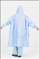 RAIN PONCHO PONCHO - NOODLES - DESIGN
