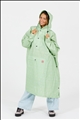 RAIN PONCHO PONCHO - TEARS OF JOY - DESIGN
