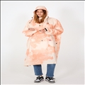 RAIN PONCHO - WATERCOLOR - DESIGN
