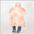 RAIN PONCHO - WATERCOLOR - DESIGN