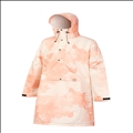 RAIN PONCHO - WATERCOLOR - DESIGN