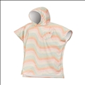 INLINE SERIES PONCHO - RIPPLE - ALMOND