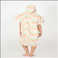 INLINE SERIES PONCHO - RIPPLE - ALMOND