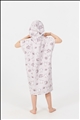 BABIES PONCHO - SURF MASCOT - DESIGN