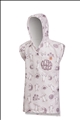 BABIES PONCHO - SURF MASCOT - DESIGN