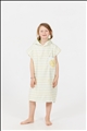 BABIES PONCHO - SURF STRIPES