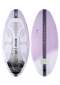 Aura Skimmer - Women&amp;#39;s Flyweight - Lavender Carbon - 52 in.
