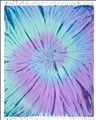 BEACH TOWELS - LUNA XL - TIE DYE