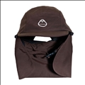 (Clothing) Surf Hat - Brown