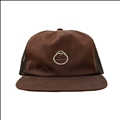 (Clothing) Trucker Hat - Brown