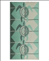 BEACH TOWELS - TERRAPIN