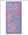 BEACH TOWELS - NITELLA