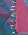 BEACH TOWELS - KELP - LARGE