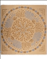 BEACH TOWELS - MANDALA REEF - X-LARGE