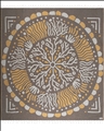 BEACH TOWELS - MANDALA REEF - X-LARGE