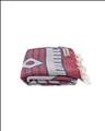 BEACH TOWELS - DIAMOND TURTLE WITH ZIP POCKET