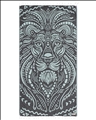 BEACH TOWELS - RAJ THE LION