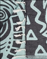 BEACH TOWELS - RAJ THE LION