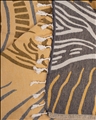 BEACH TOWELS - THUNDER THE ELEPHANT - LARGE
