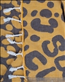 BEACH TOWELS - SAND CLOUD CHEETAH