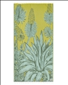 BEACH TOWELS - AGAVE