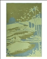 BEACH TOWELS - CLIFFSIDE - LARGE