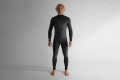 MENS - ZIPPERLESS PRO 3/2MM - BLACK - Wetsuits