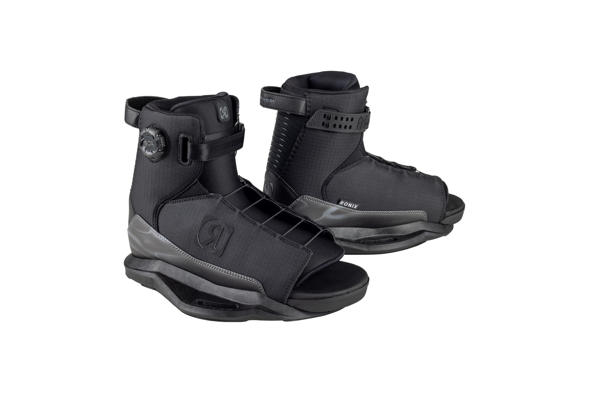 Anthem Boa - Stage 2 - Techy Grey - 5-8.5