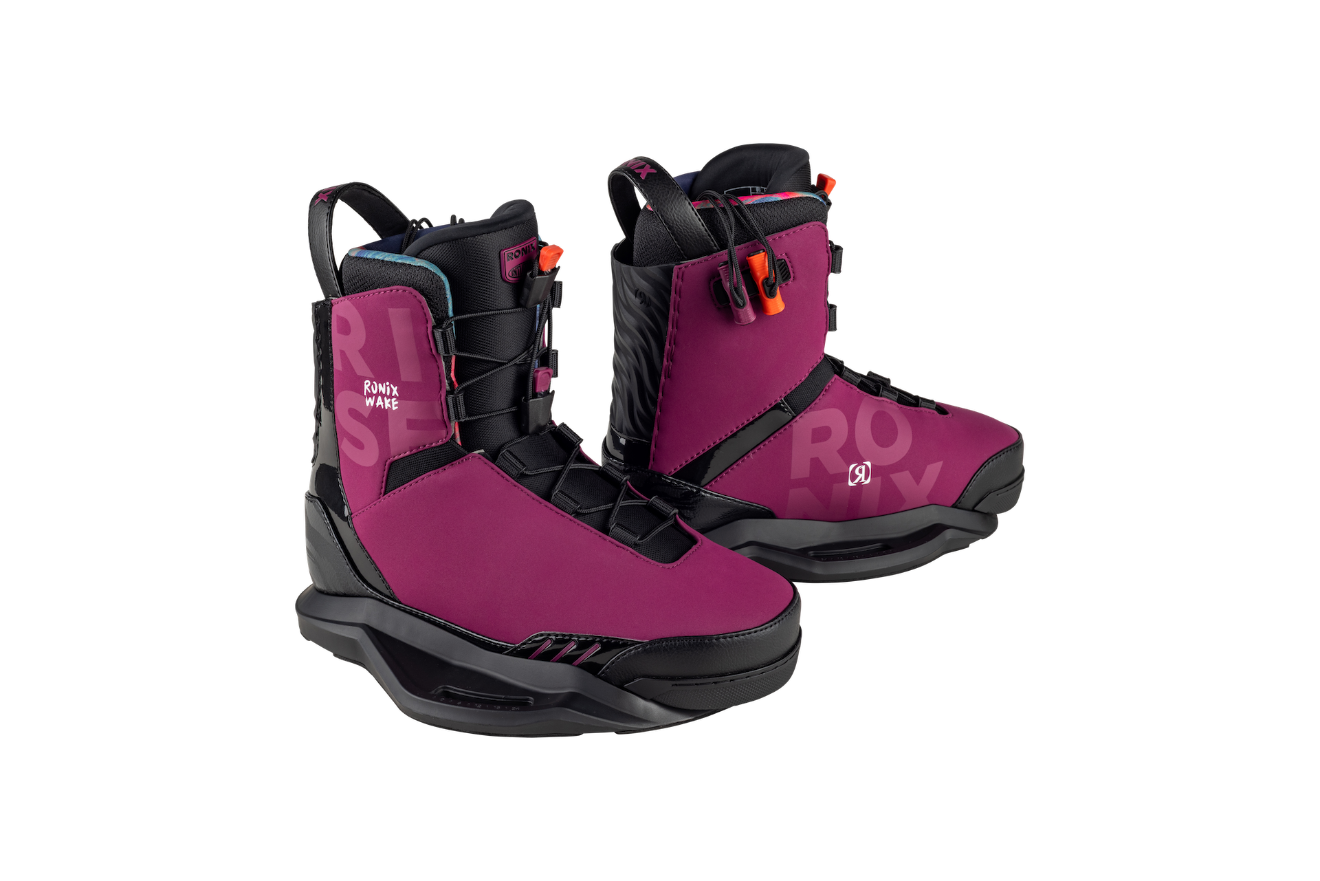 Rise - Intuition - Merlot / Peach - 8