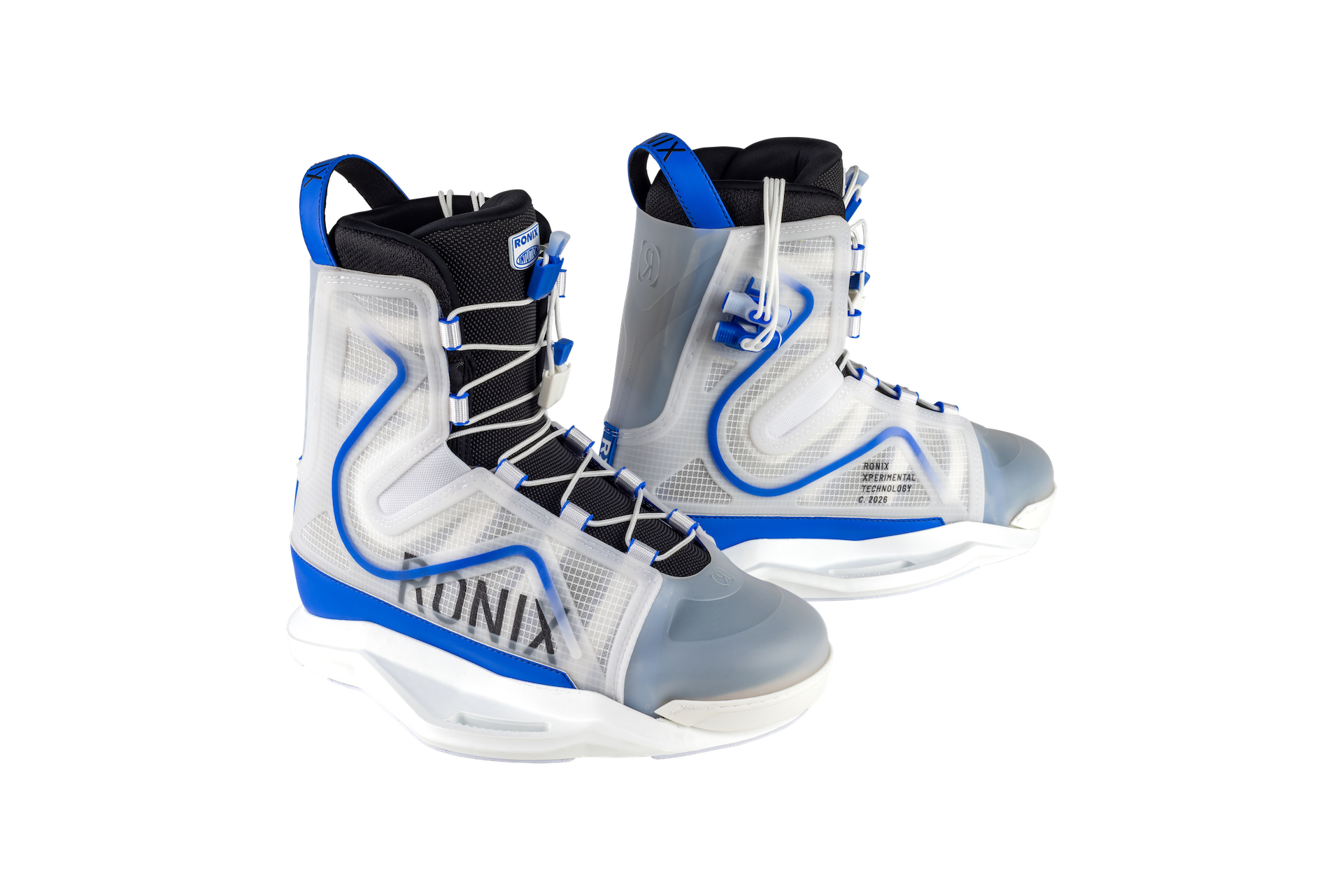 RXT - Intuition - Translucent Blue - 13-14