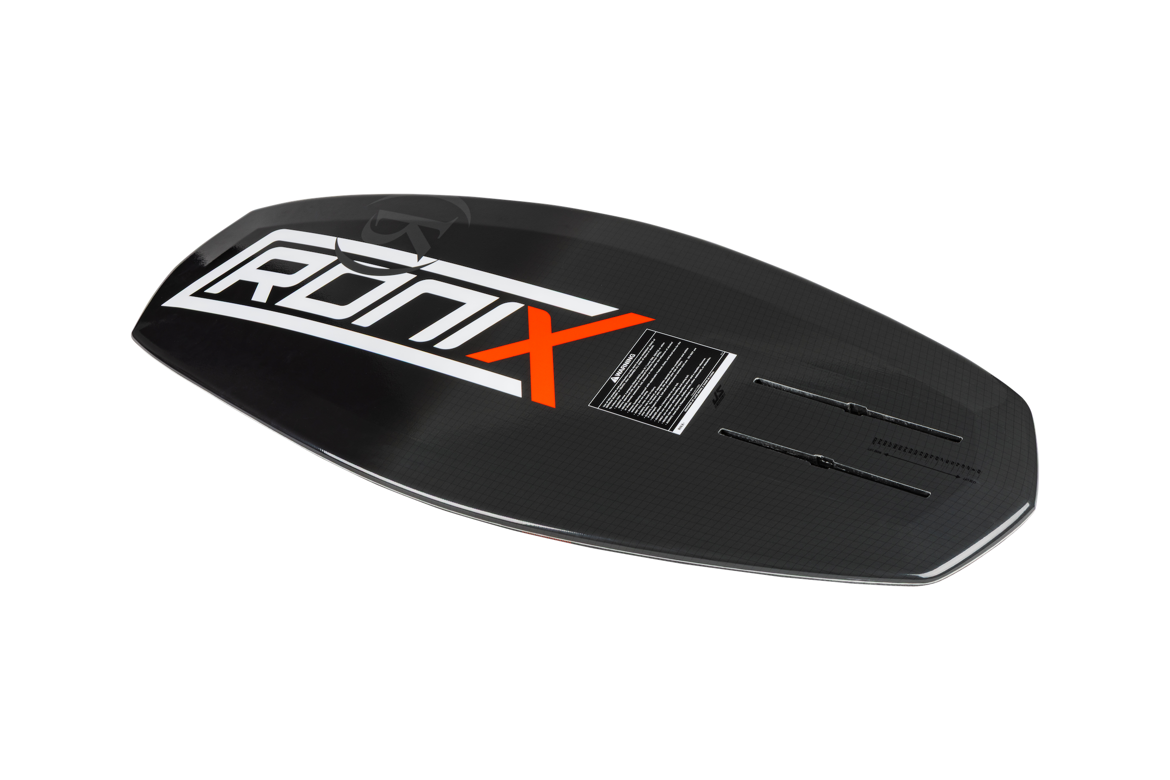 727 w/ Straps - Tuff Tech - Black / Charcoal / Caffeinated Red - 3&amp;#39;8
