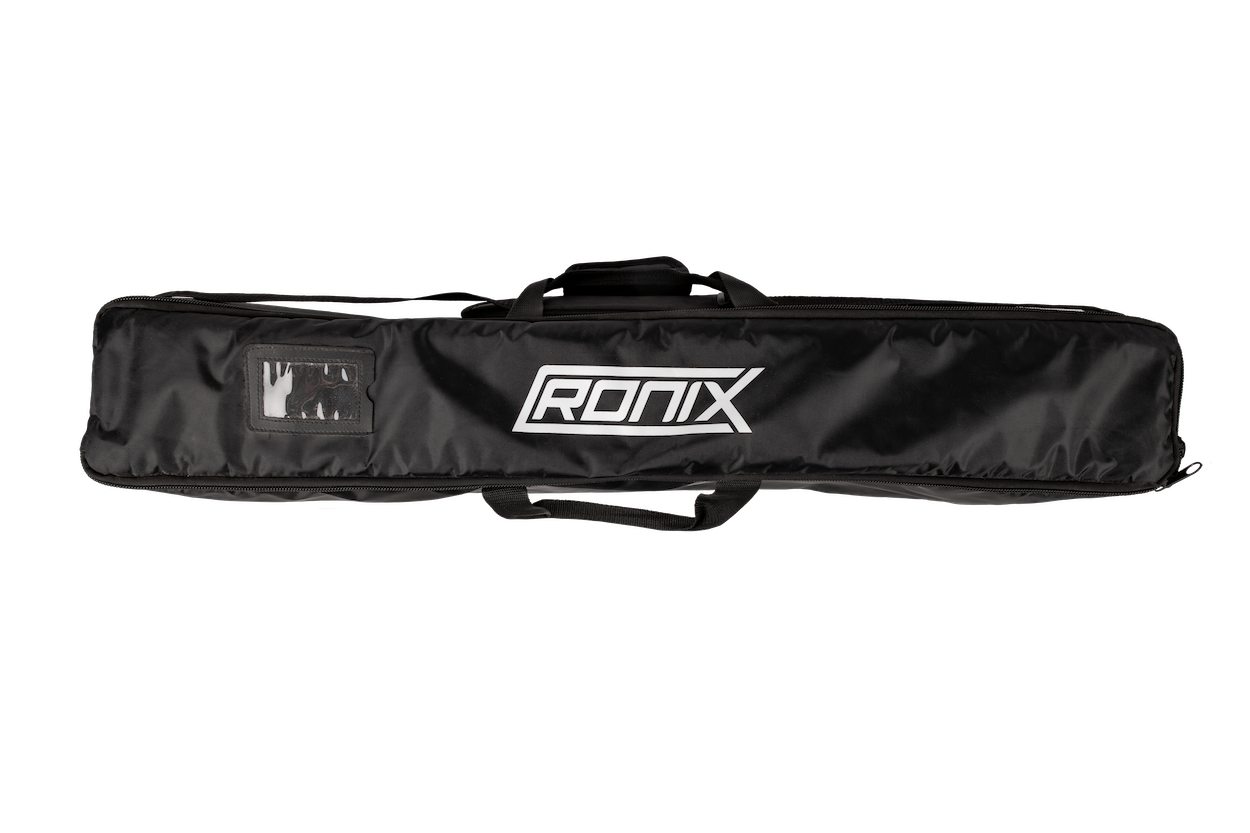 Foil Kit Padded Case - Black / White