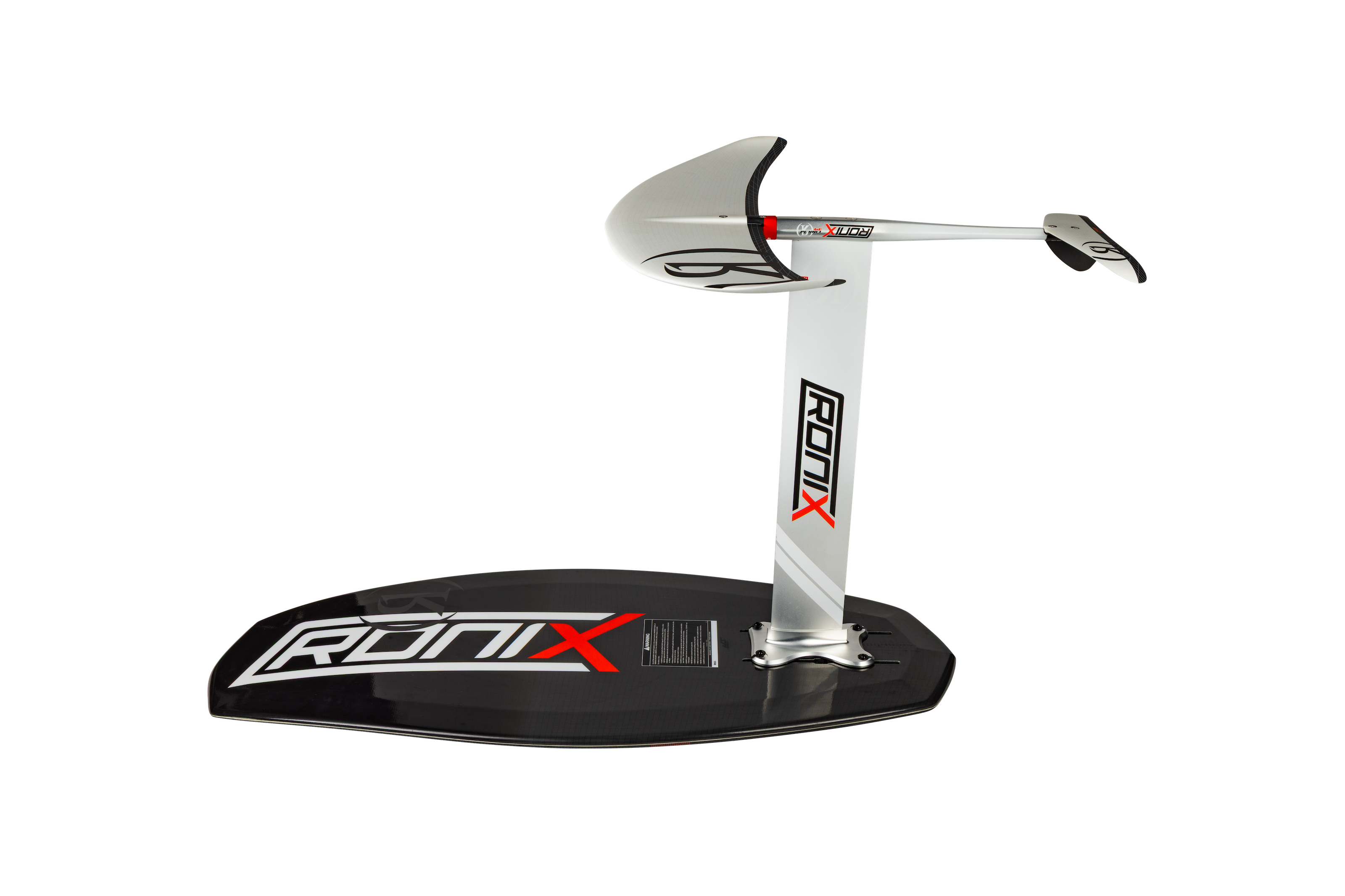 Fluid Mast 28in. - Fuse. 39 - Balance Wing 1300 - Balance Stabilizer 240