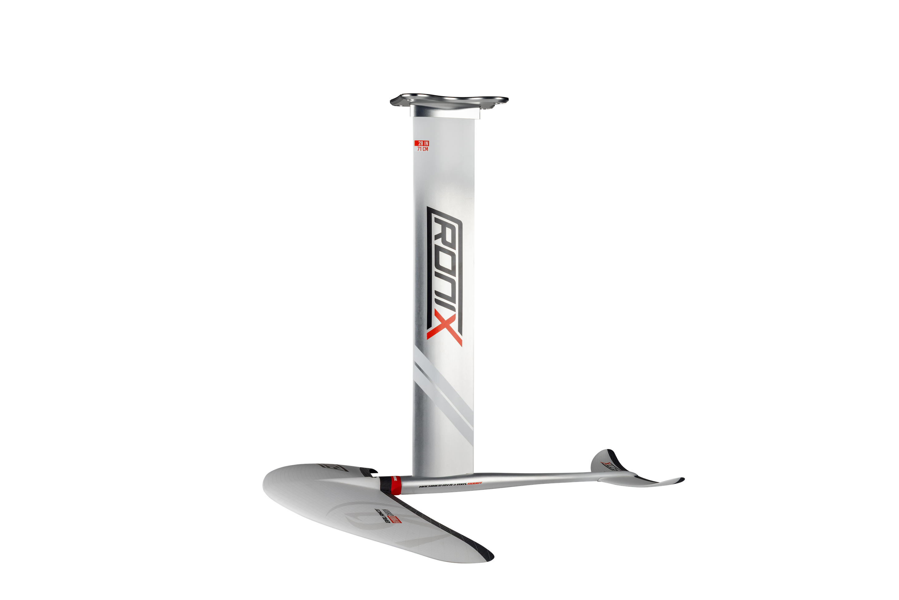 Fluid Mast 28in. - Fuse. 39 - Balance Wing 1600 - Balance Stabilizer 240