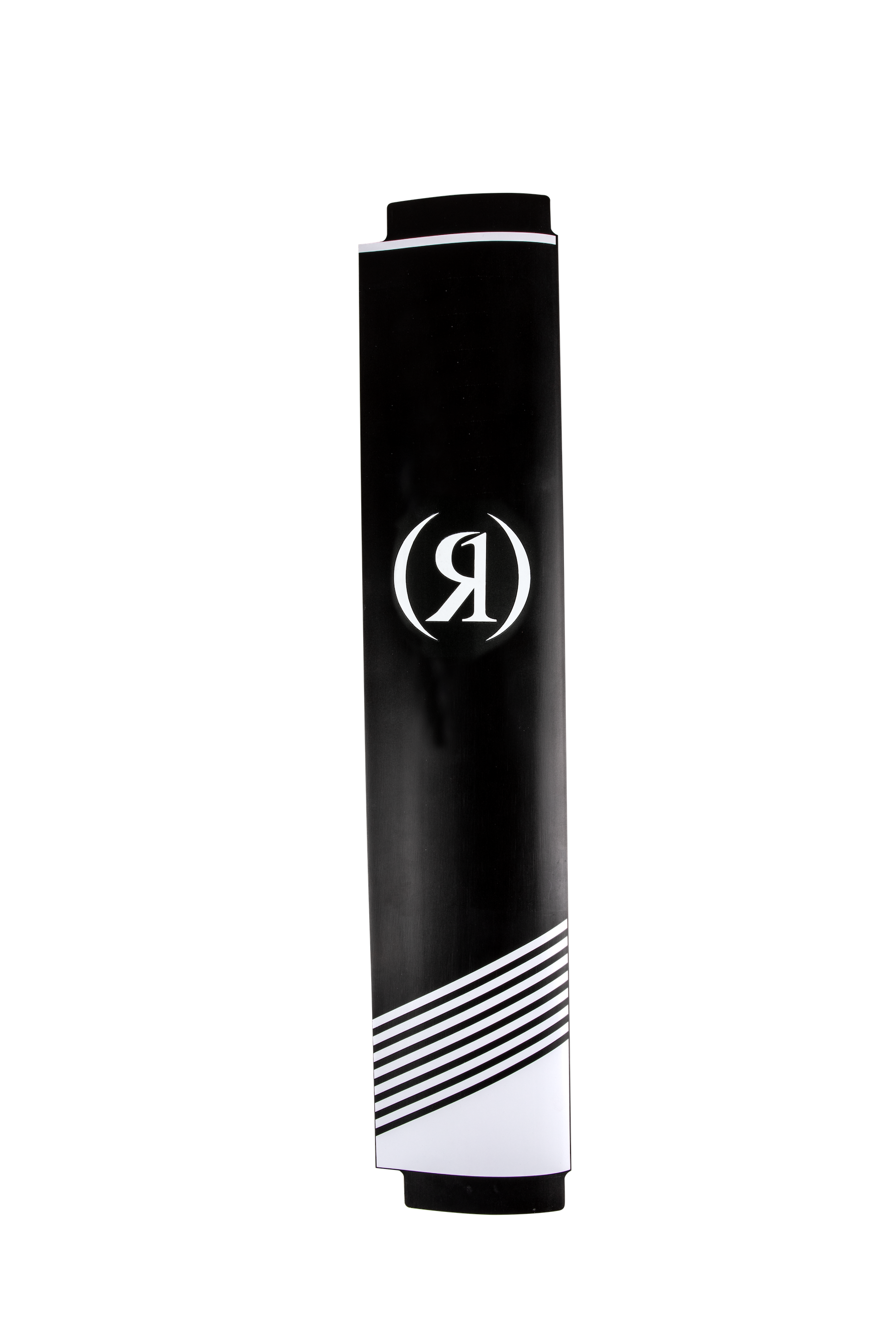 Alloy - Fluid Mast - Black / White - 24in. / 61cm