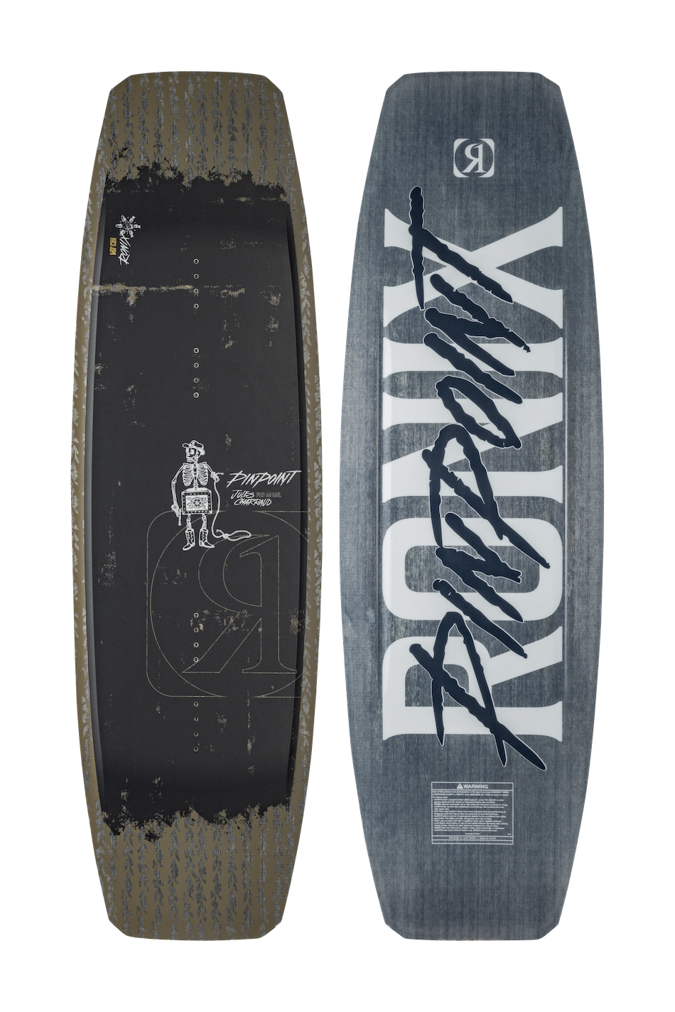 Pinpoint - All Over Flex - Cowboy Black - 147