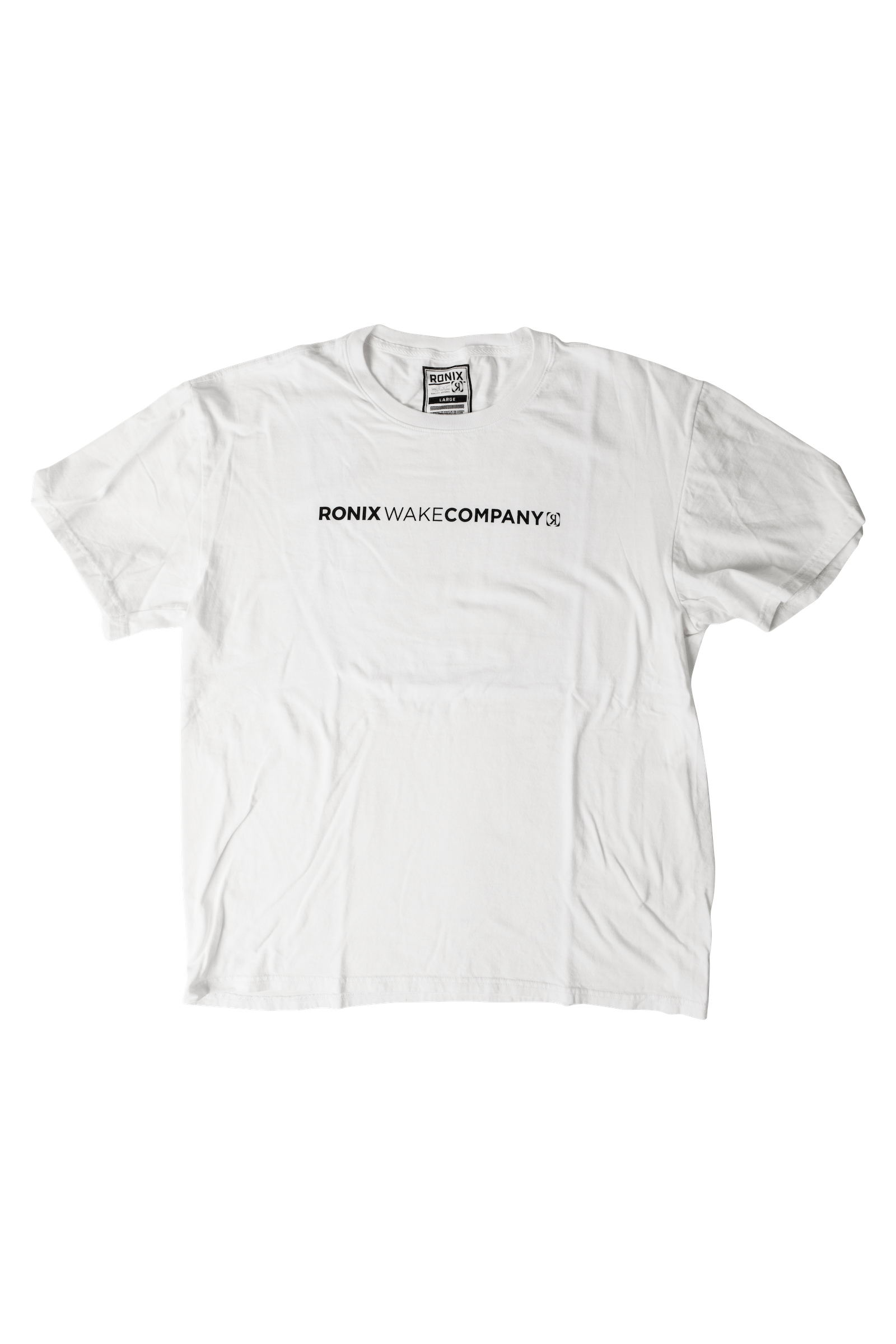 Megacorp - T-Shirt - White - L
