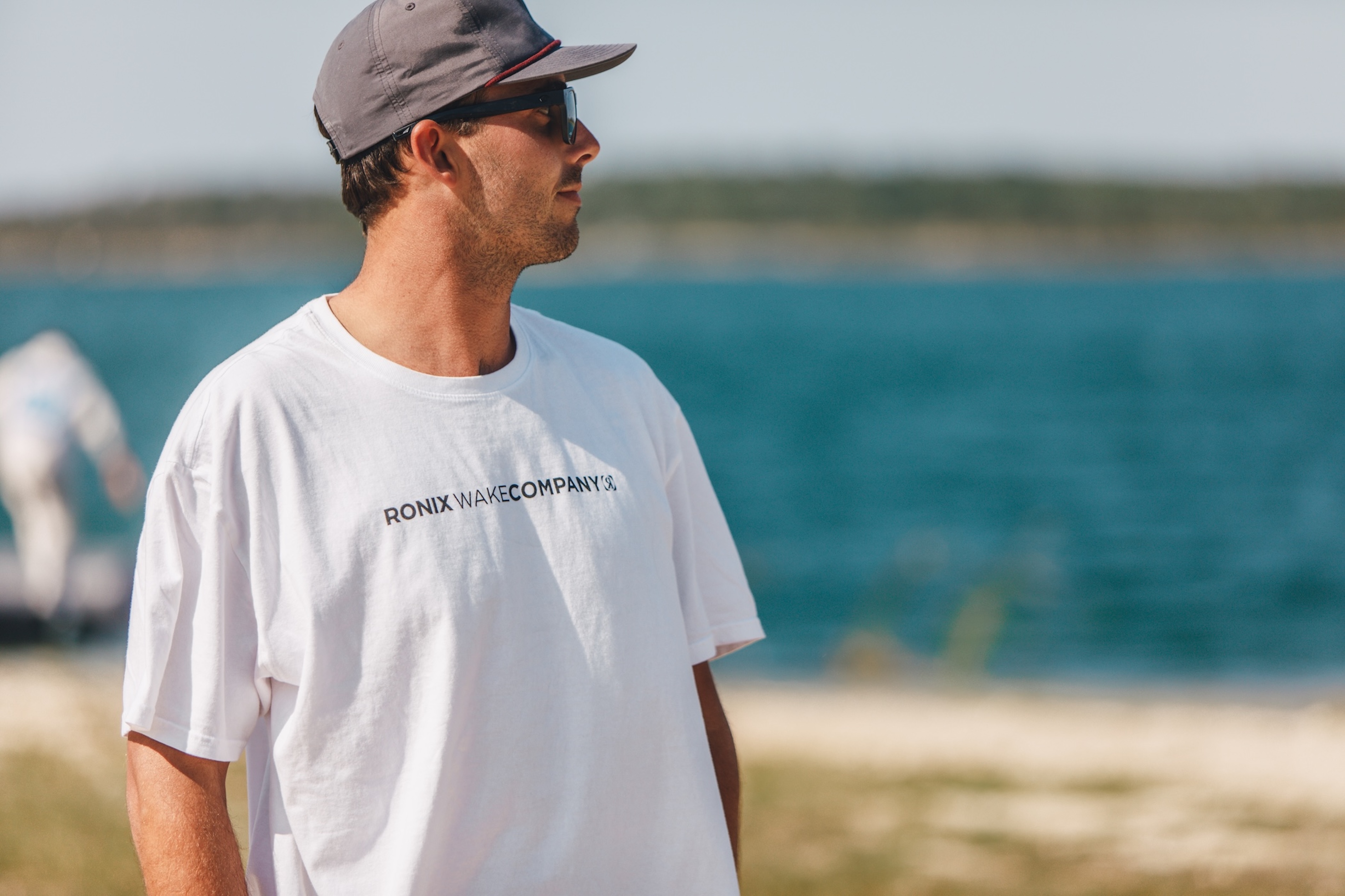Megacorp - T-Shirt - White - L