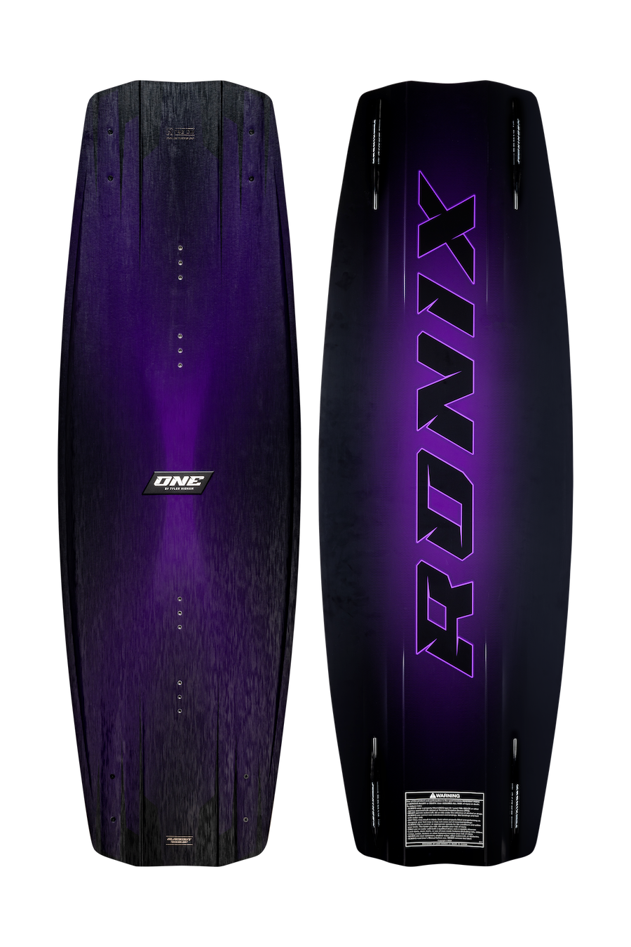 One - Blackout Technology - Midnight / Purple - 142