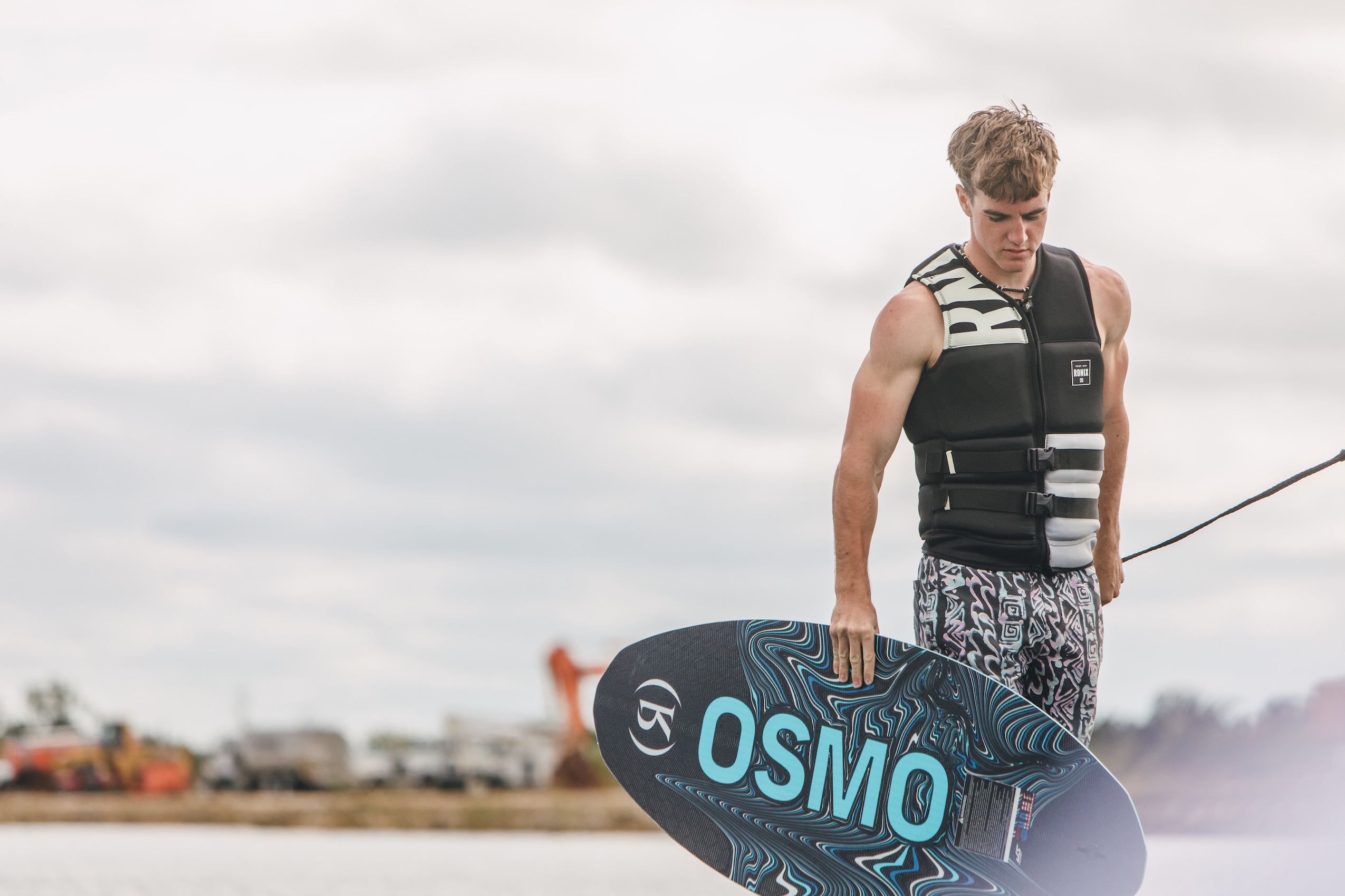Osmo Skimmer - Dark Matter - Digital Frequency - 48 in.