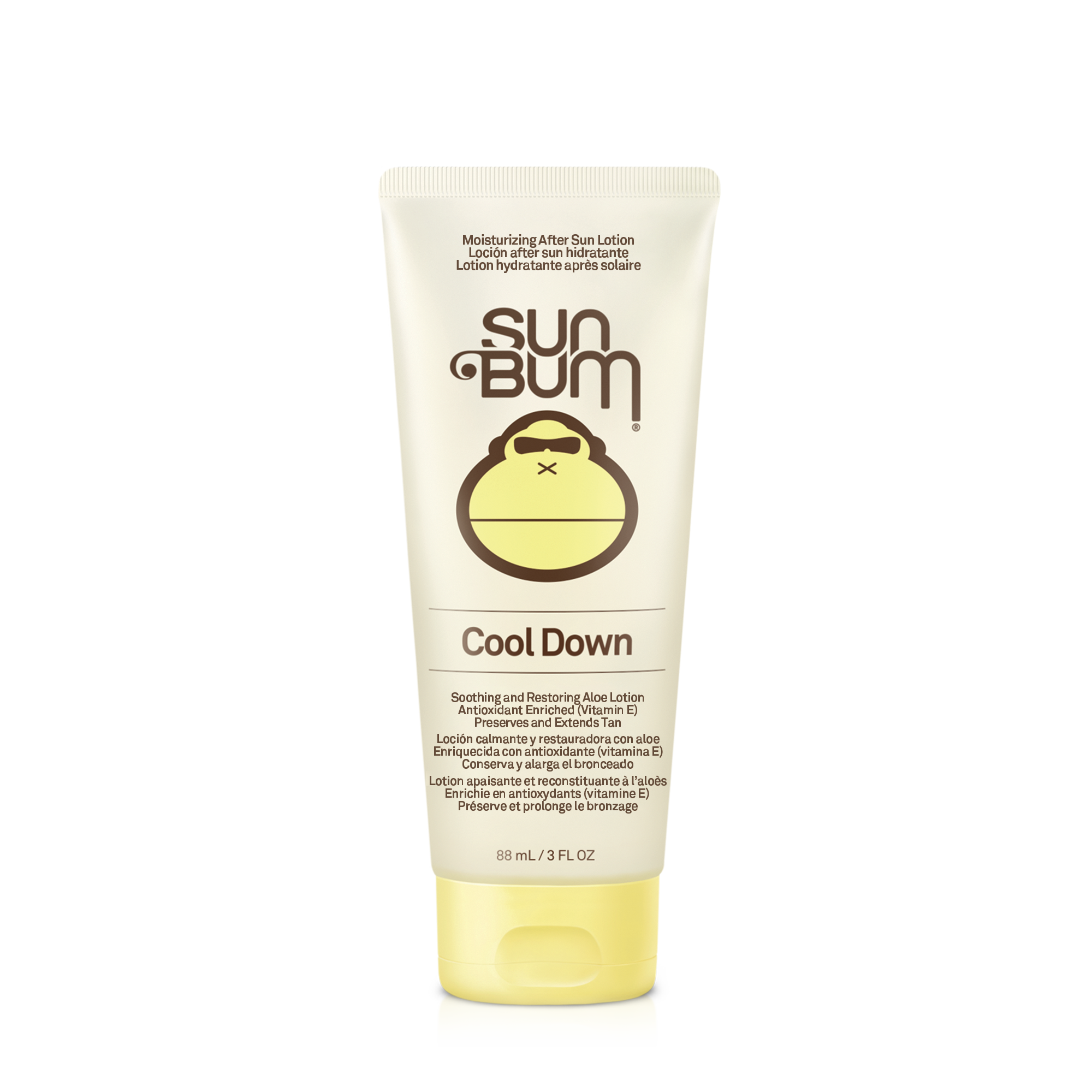 (After Sun) Sun Bum Cool Down After Sun Lotion 88ml