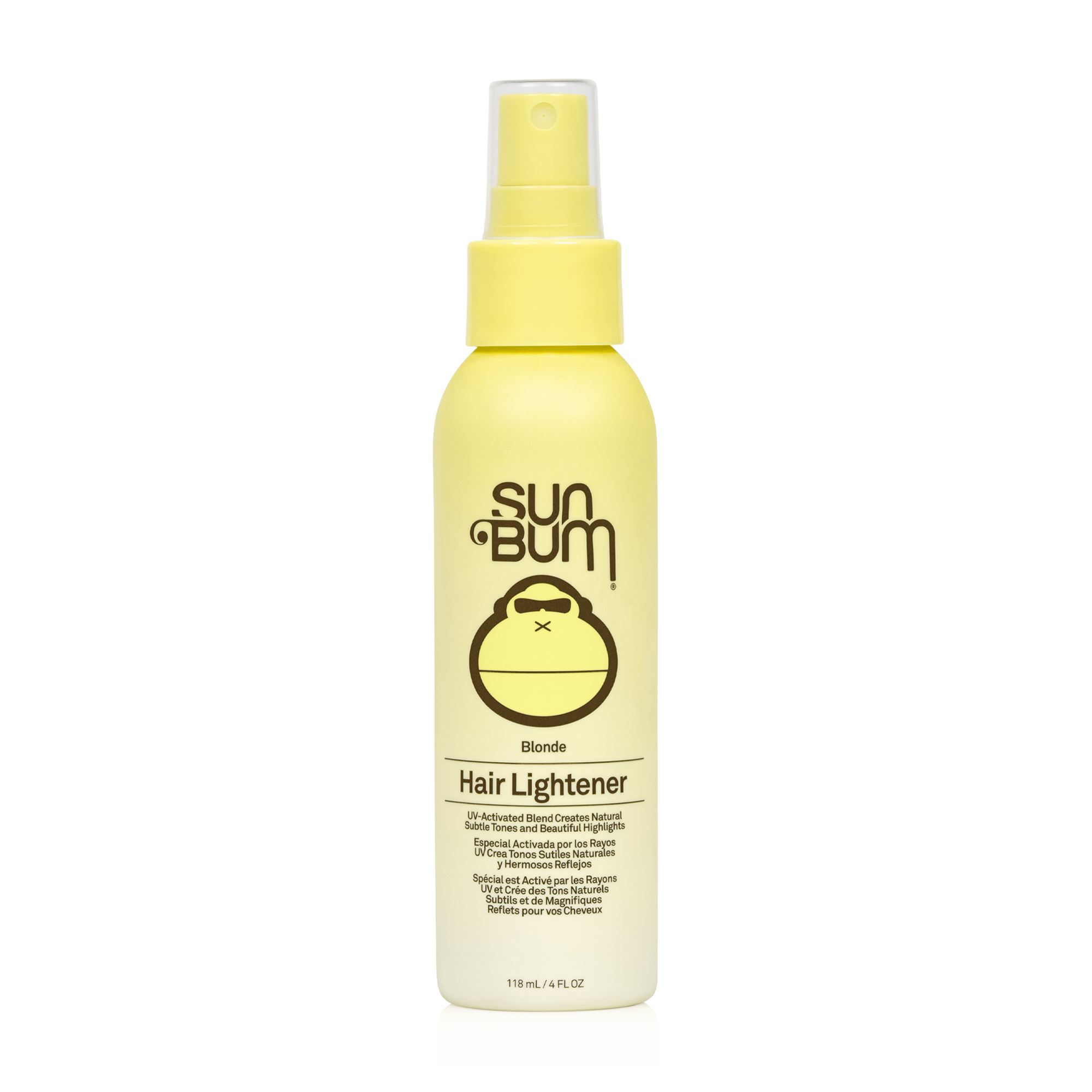 Sun Bum Blonde Hair Lightener 118 mL / 4 FL OZ