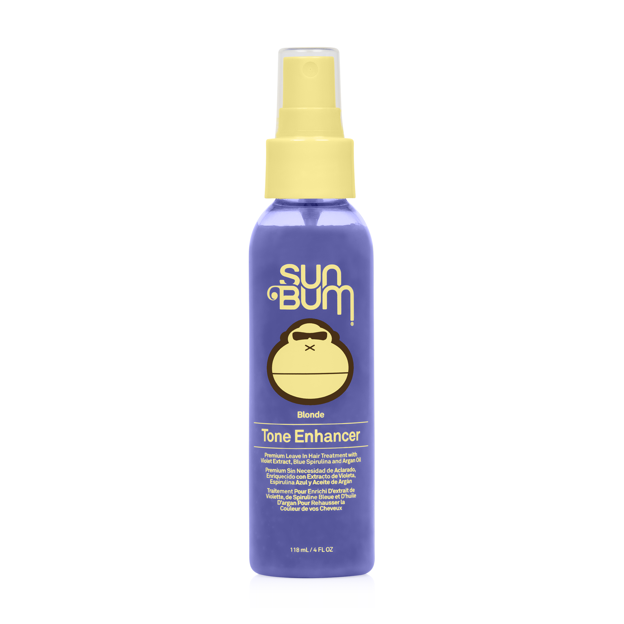 Sun Bum Blonde Tone Enhancer 118 mL / 4 FL OZ