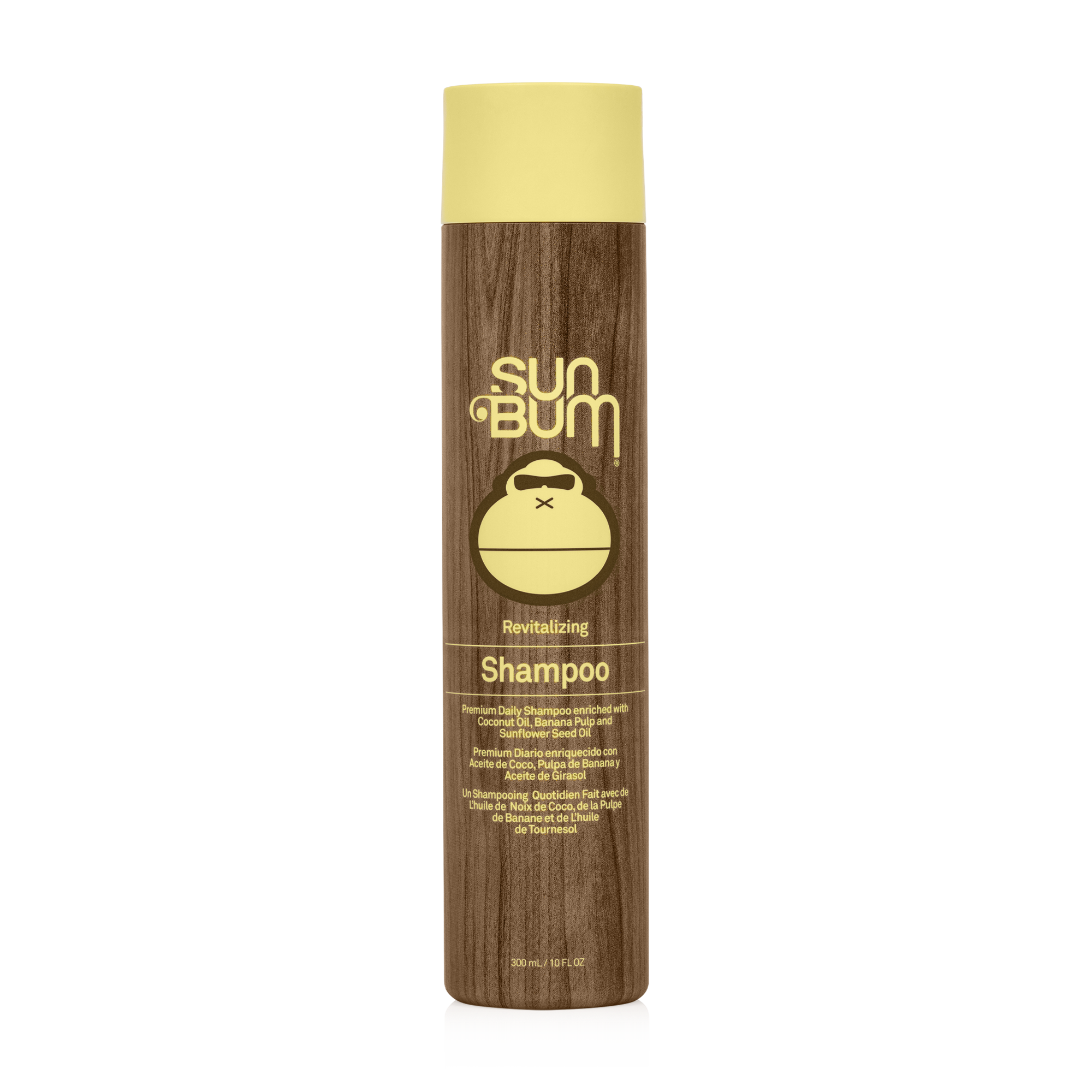 Sun Bum Revitalizing Shampoo  300 mL / 10 FL OZ