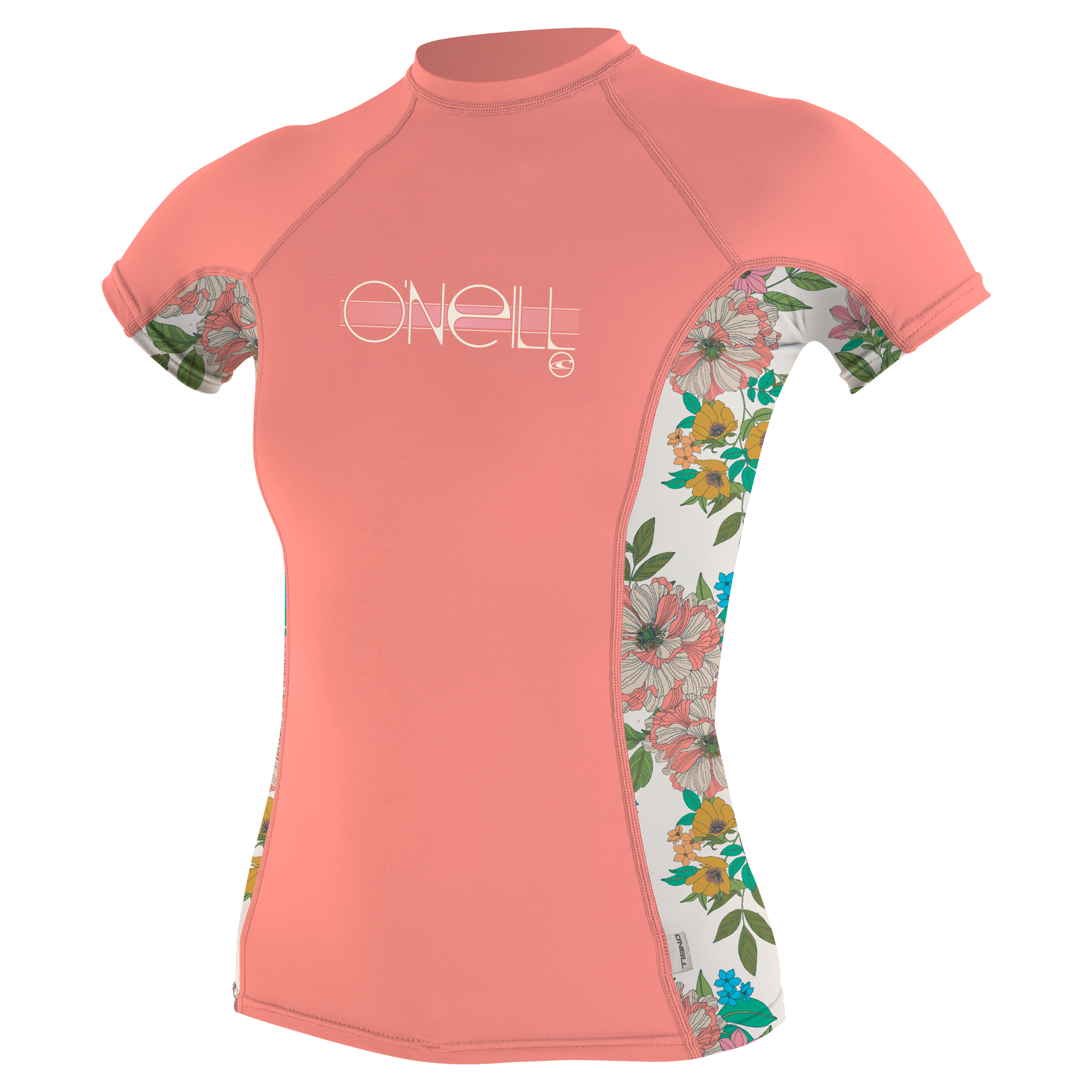 Girls Premium Skins S/S Rash Guard