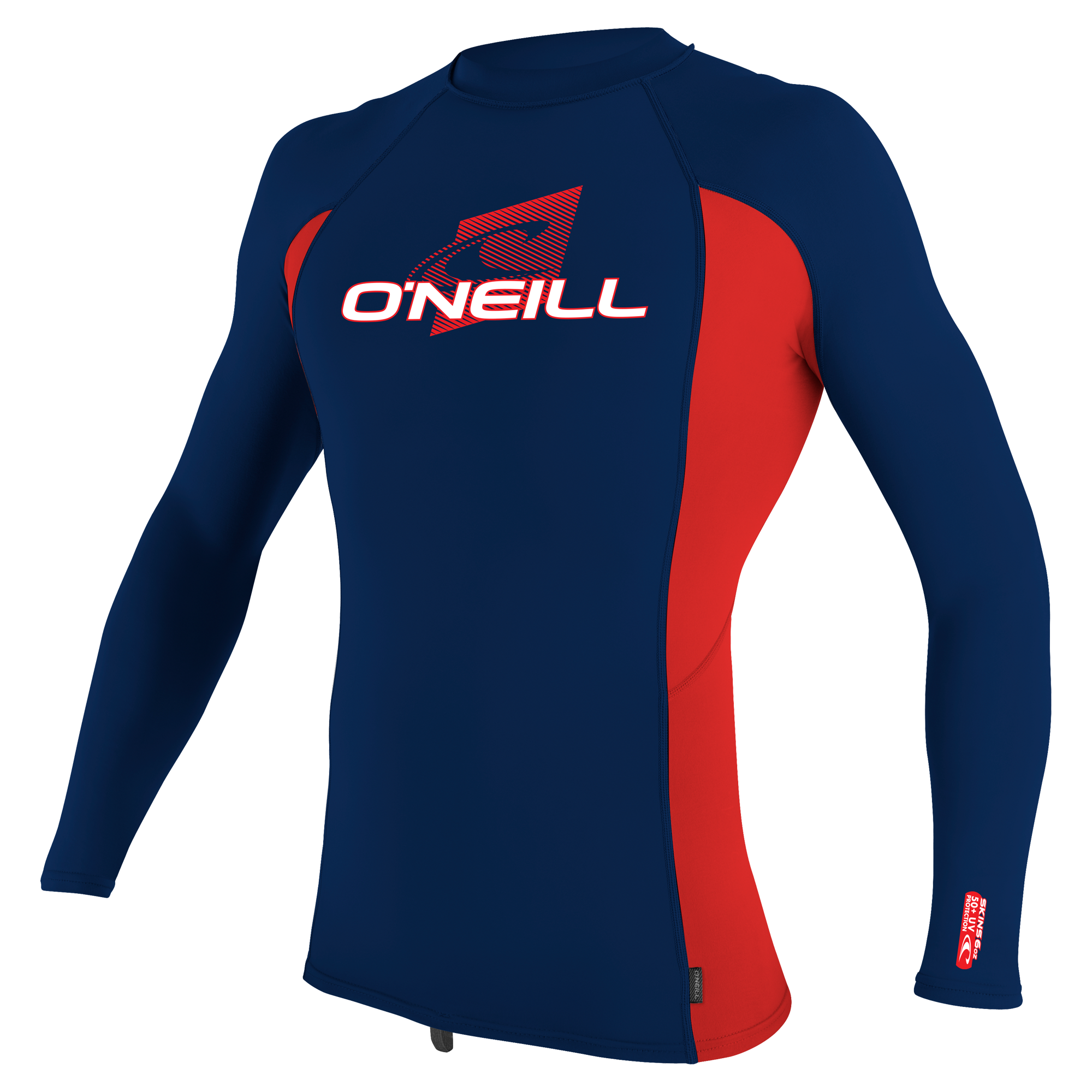 Youth Premium Skins L/S Rash Guard