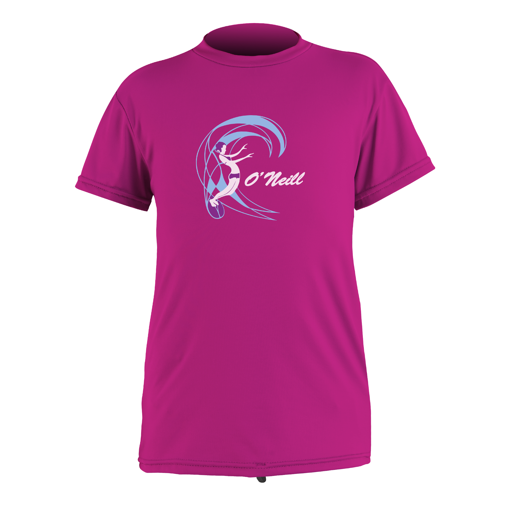 Toddler O&#39;Zone S/S Sun Shirt - Girls