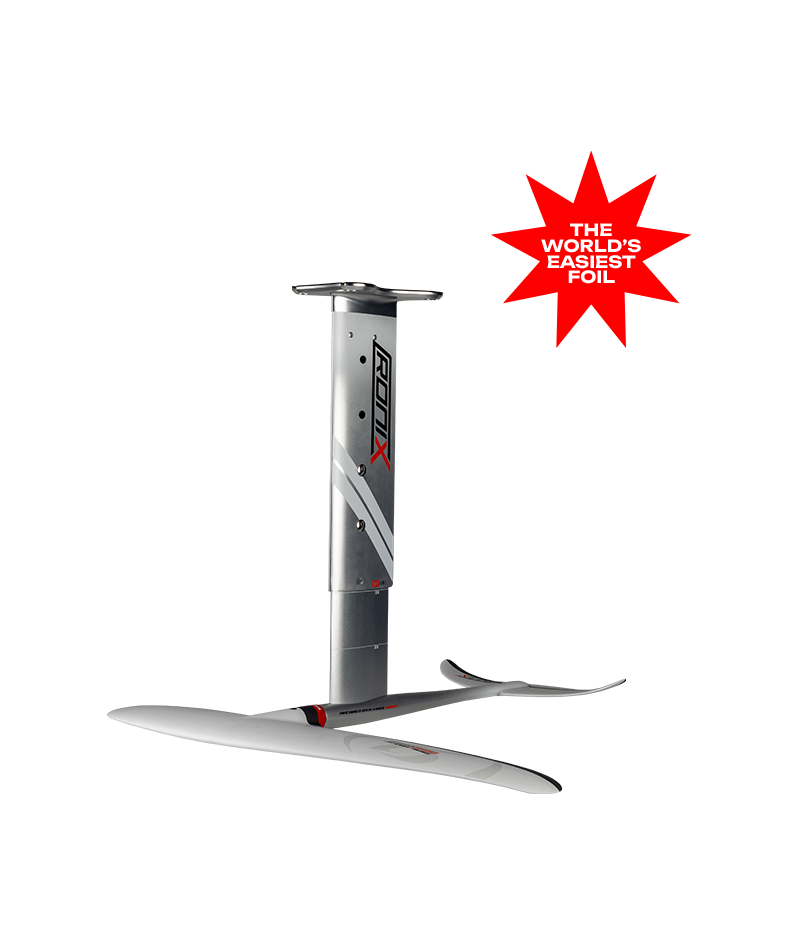 Shift Mast 17-26in. - Fuse. 39 - Balance Wing 1300 - Balance Stabilizer 240