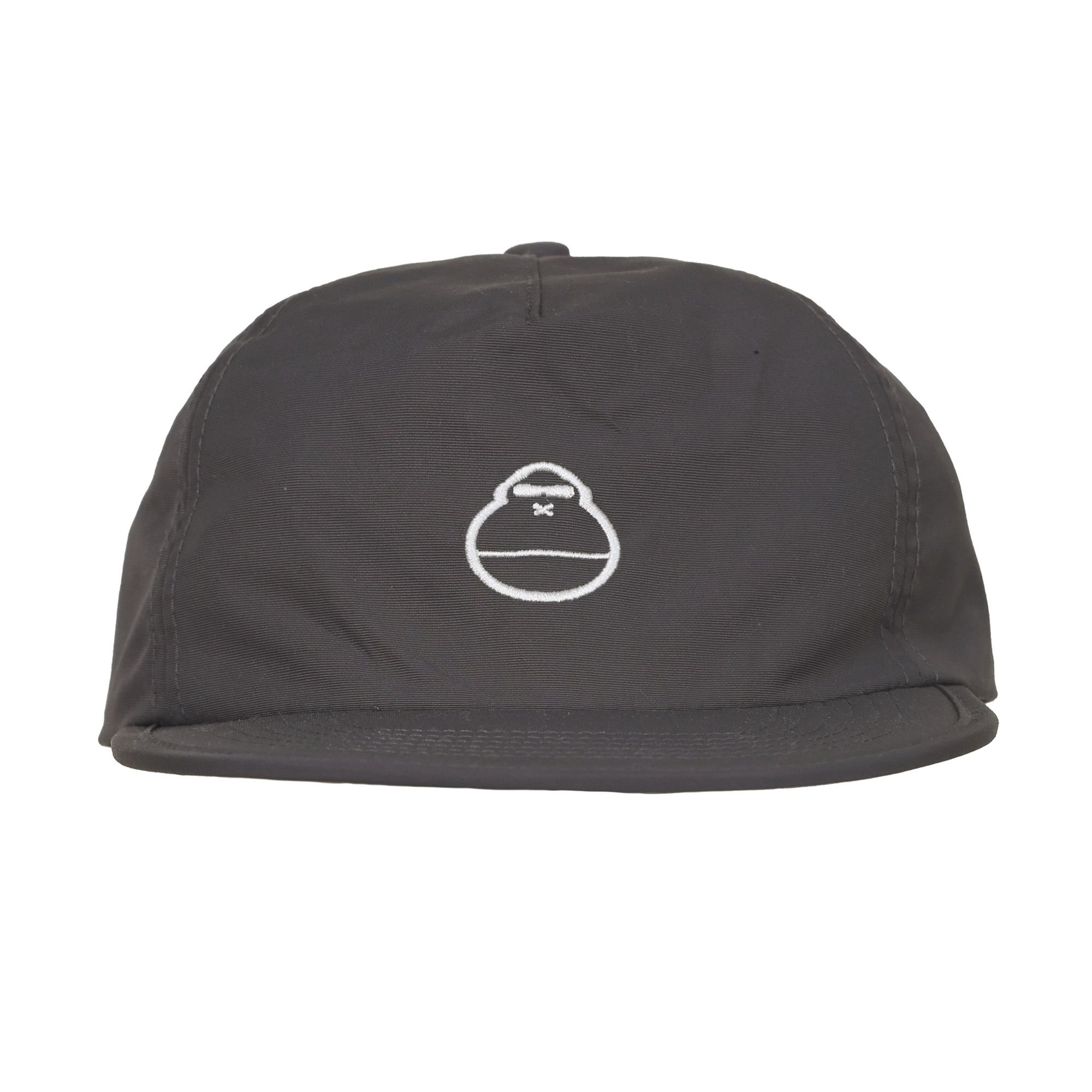 (Clothing) Travel Hat - Charcoal